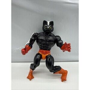 Vintage Masters Of The Universe Stinkor Action Figure 1981